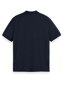 Scotch & Soda CORE - LOGO PIQUE POLO