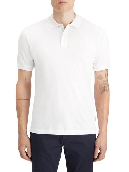 Scotch & Soda CORE - LOGO PIQUE POLO
