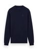 Scotch & Soda CORE - LOGO SWEATSHIRT