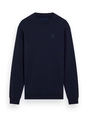 Scotch & Soda CORE - LOGO SWEATSHIRT