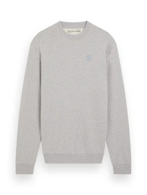 Scotch & Soda CORE - LOGO SWEATSHIRT