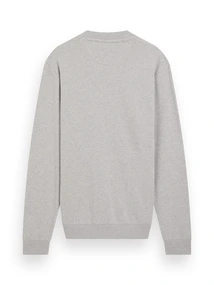 Scotch & Soda CORE - LOGO SWEATSHIRT