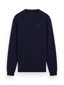 Scotch & Soda CORE - LOGO SWEATSHIRT