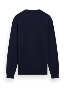Scotch & Soda CORE - LOGO SWEATSHIRT