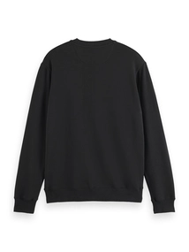 Scotch & Soda CORE - LOGO SWEATSHIRT