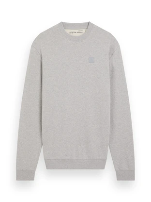 Scotch & Soda CORE - LOGO SWEATSHIRT