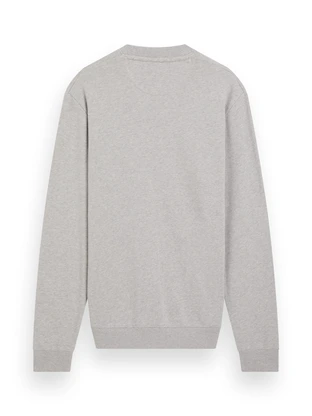 Scotch & Soda CORE - LOGO SWEATSHIRT