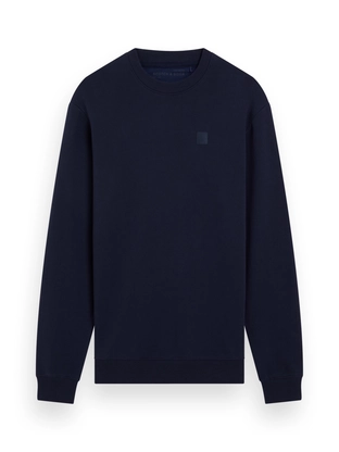 Scotch & Soda CORE - LOGO SWEATSHIRT