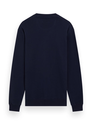 Scotch & Soda CORE - LOGO SWEATSHIRT