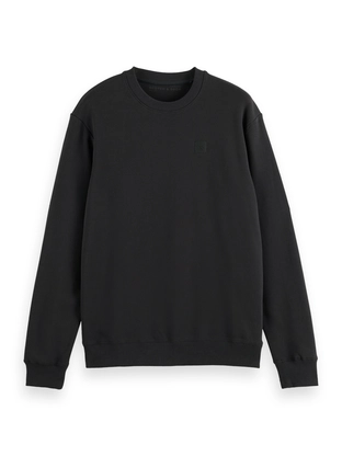 Scotch & Soda CORE - LOGO SWEATSHIRT