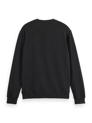 Scotch & Soda CORE - LOGO SWEATSHIRT