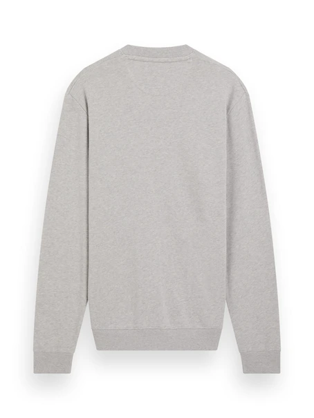 Scotch & Soda CORE - LOGO SWEATSHIRT