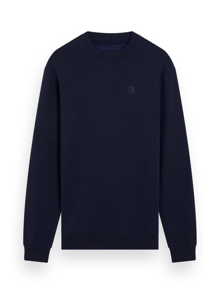 Scotch & Soda CORE - LOGO SWEATSHIRT