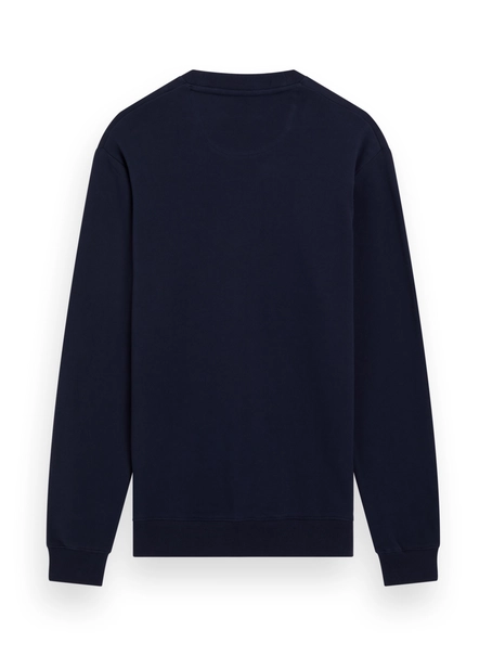 Scotch & Soda CORE - LOGO SWEATSHIRT