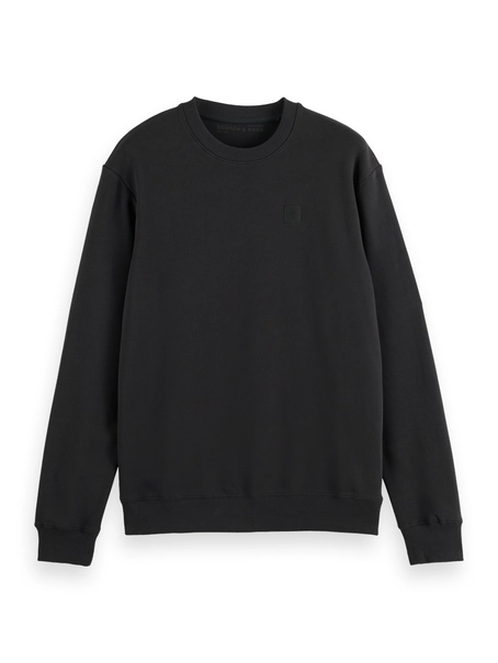 Scotch & Soda CORE - LOGO SWEATSHIRT