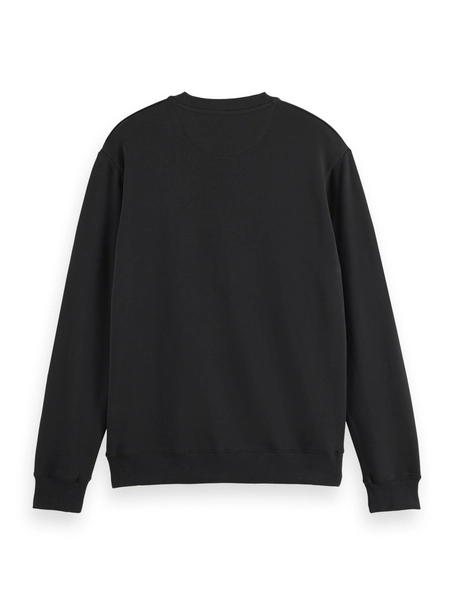 Scotch & Soda CORE - LOGO SWEATSHIRT