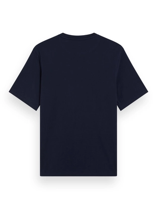 Scotch & Soda CORE - LOGO T-SHIRT