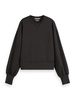 Scotch & Soda CORE MODAL SWEATSHIRT