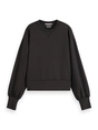 Scotch & Soda CORE MODAL SWEATSHIRT