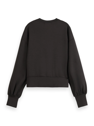 Scotch & Soda CORE MODAL SWEATSHIRT