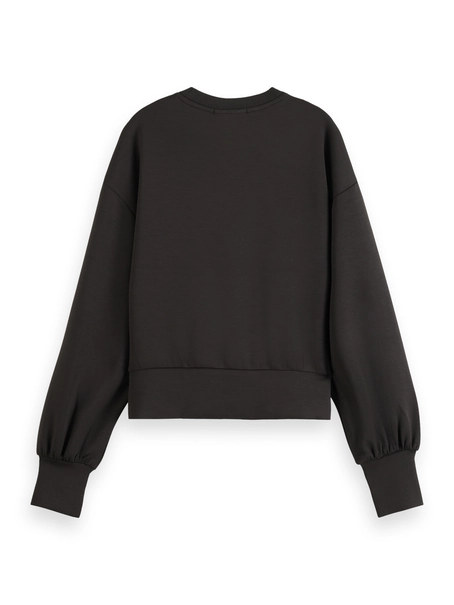 Scotch & Soda CORE MODAL SWEATSHIRT