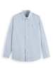 Scotch & Soda CORE - OXFORD STRIPE