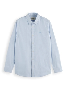 Scotch & Soda CORE - OXFORD STRIPE