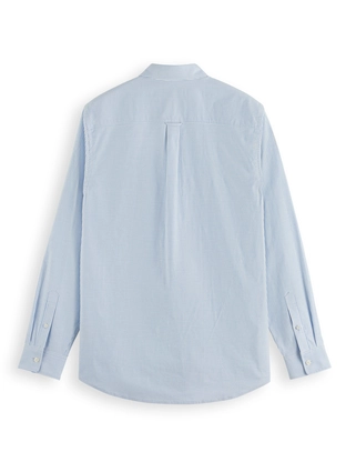 Scotch & Soda CORE - OXFORD STRIPE
