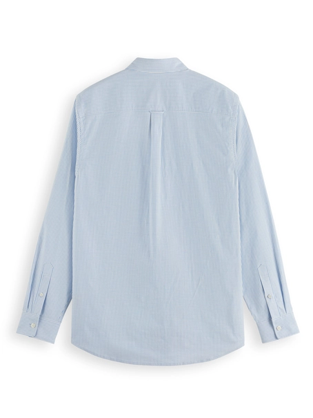 Scotch & Soda CORE - OXFORD STRIPE