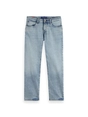 Scotch & Soda CORE The Zee straight jeans — Blue