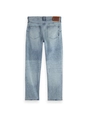 Scotch & Soda CORE The Zee straight jeans — Blue