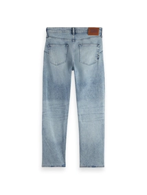 Scotch & Soda CORE The Zee straight jeans — Blue