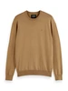 Scotch & Soda CORE - VISCOSE PULLOVER CREWNECK