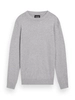 Scotch & Soda CORE - VISCOSE PULLOVER CREWNECK