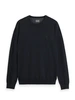 Scotch & Soda CORE - VISCOSE PULLOVER CREWNECK