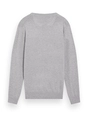 Scotch & Soda CORE - VISCOSE PULLOVER CREWNECK
