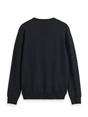 Scotch & Soda CORE - VISCOSE PULLOVER CREWNECK