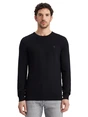 Scotch & Soda CORE - VISCOSE PULLOVER CREWNECK