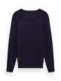 Scotch & Soda CORE - VISCOSE PULLOVER CREWNECK