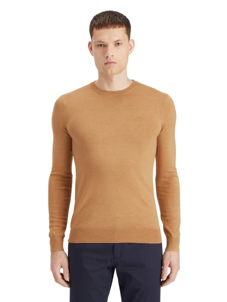Scotch & Soda CORE - VISCOSE PULLOVER CREWNECK