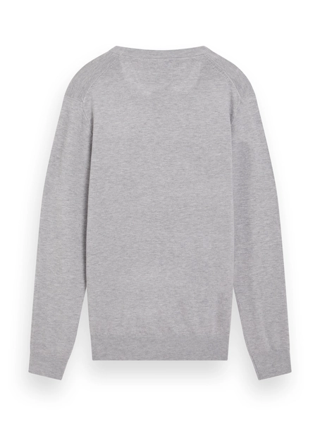 Scotch & Soda CORE - VISCOSE PULLOVER CREWNECK