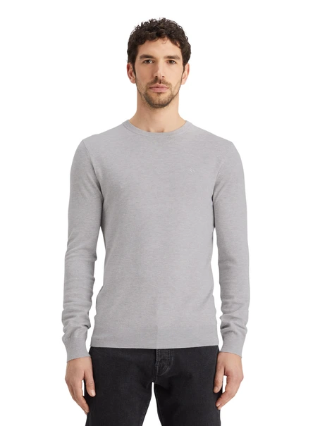 Scotch & Soda CORE - VISCOSE PULLOVER CREWNECK