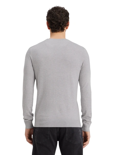 Scotch & Soda CORE - VISCOSE PULLOVER CREWNECK