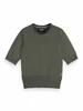 Scotch & Soda Crew neck short sleeve pullover