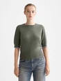 Scotch & Soda Crew neck short sleeve pullover
