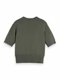 Scotch & Soda Crew neck short sleeve pullover