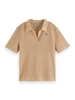 Scotch & Soda Crochet polo
