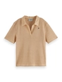 Scotch & Soda Crochet polo