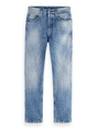Scotch & Soda Dean loose taper jeans All Tied Up