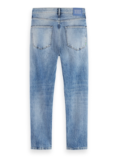 Scotch & Soda Dean loose taper jeans All Tied Up